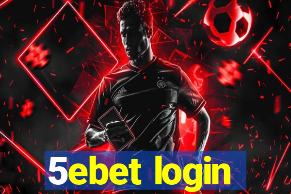5ebet login